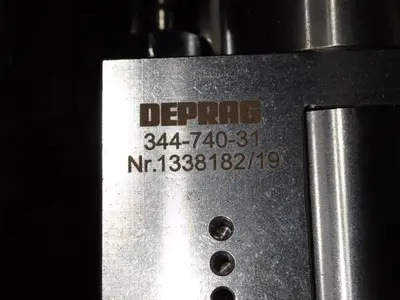 Used DEPRAG 34474031 Screw Drivers | HGR 24 #748831