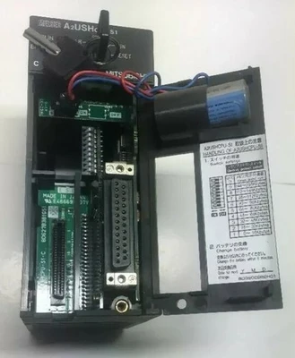 USED Mitsubishi Electric A2USHCPU-S1