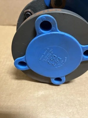 NEW Jamesbury BJ 10/40 U