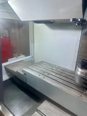 2022 HAAS VF-4SS Machining Centers, Vertical | Great American Equipment Company (12)