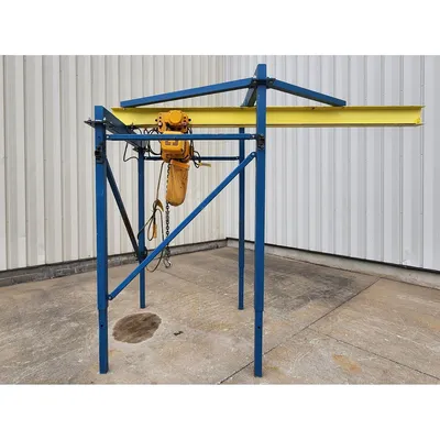 Used FLEXICON CORP. _UNKNOWN_ Bulk Bag Unloaders West Virginia US | JM Industrial #1326923