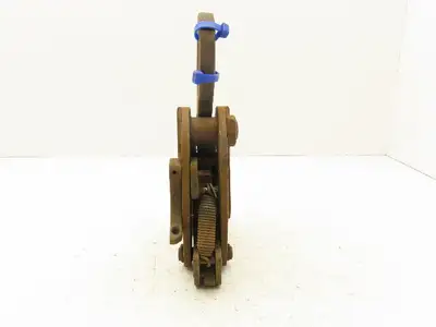 Renfroe Model TL 1 Ton Plate Lifting Clamp 1" to 1-1/2" Grip