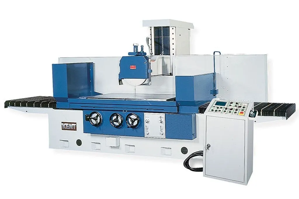 KENT MODEL: KGS-820WM1 "WIZARD MASTER" Z-AXIS PROGRAMMABLE PRECISION