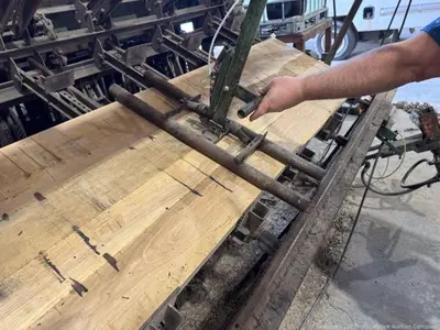 Taylor 20 Section Clamp Carrier