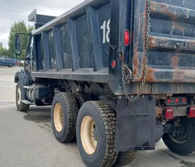 Used 2012 FREIGHTLINER® M2112 Dump trucks Washington US | Puget Sound Truck Sales #1546514