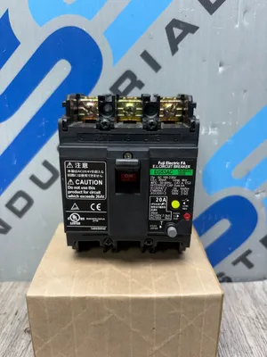 FUJI ELECTRIC EG53AC Electrical/PLC/Automation | ESS Industrial Equipment Sales (2)