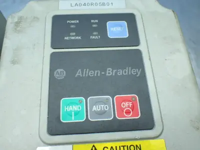 USED ALLENBRADLEY 280DFN10R