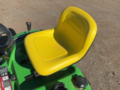 Used JOHN DEERE GT235 Mowers Michigan US | Miedema Asset Management Group #1580232