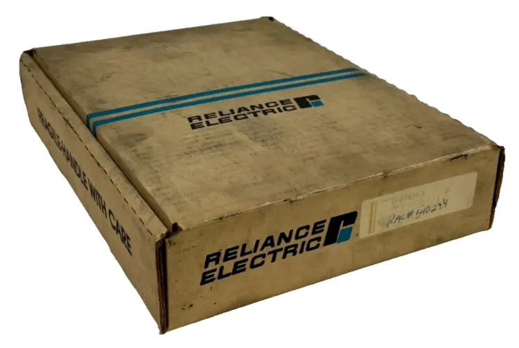 New | in-Stock RELIANCE ELECTRIC 0-51831-3 Voltage Regulators | SB Industrial Supply #833021