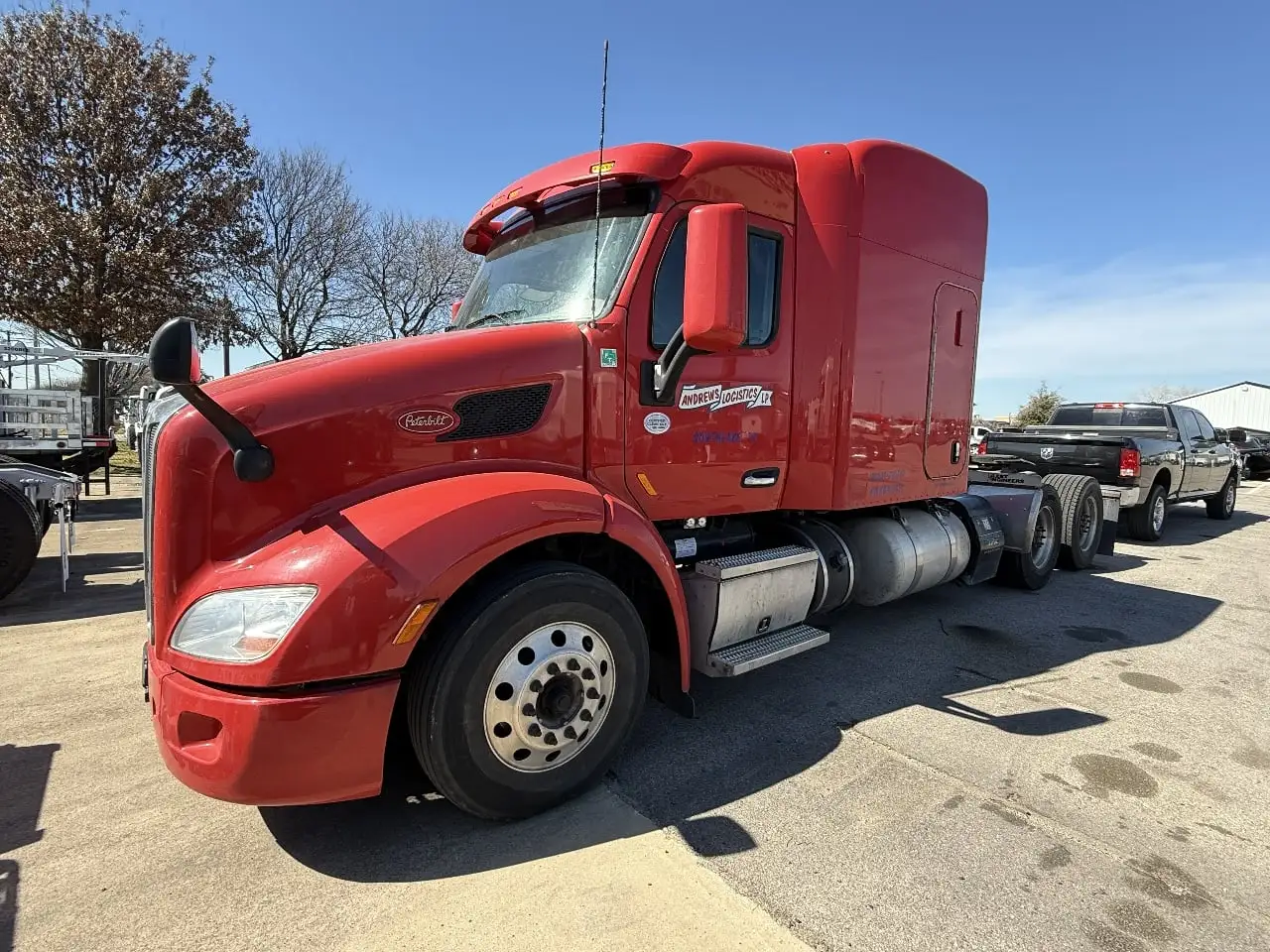 Used 2019 PETERBILT 579 Tractors & Trailers Texas US | MCO Truck & Equipment #1513214
