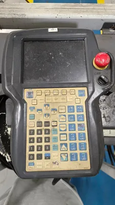 USED 2003 FANUC M-16IB/20 + R-J3IB
