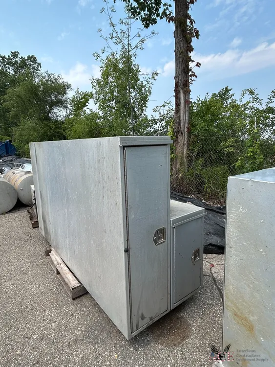 Used Parts Behind Cab Toolbox Parts | American Contractors Equipment Supply