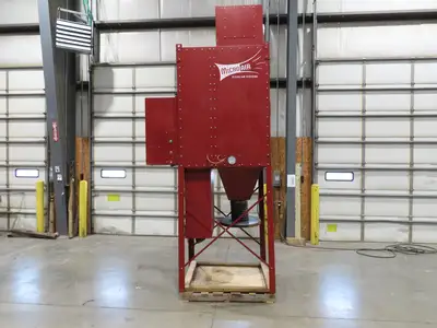 Used MICRO AIR _UNKNOWN_ Dust Collectors | Arrow Industrial #615684