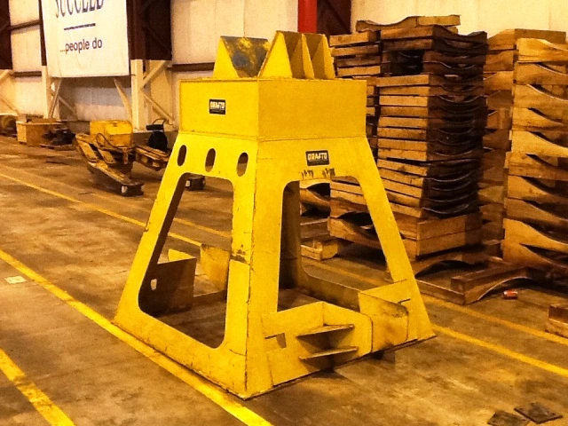 Used 1993 DRAFTO 63-1015 Coil Lifters Ohio US | D & D Industries #437951