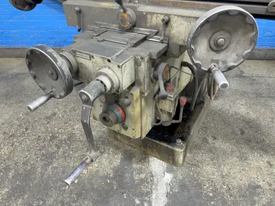 USED LAGUN FTV4L