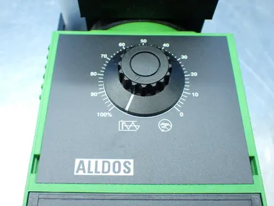 NEW ALLDOS EICHLER 2081,5 D70/R14/V01/P03