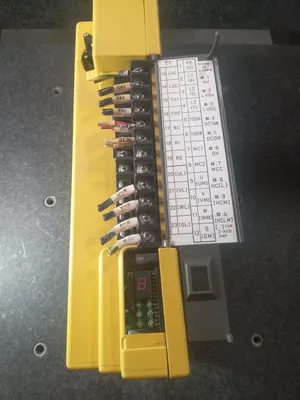USED FANUC A06B-6066-H006