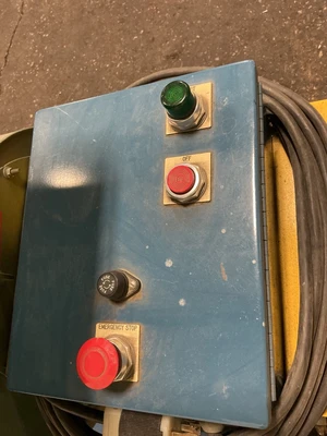 Used NEW YORK BLOWER G-6492-100 Hopper Dryers Ohio US | Equipment Recovery Corp. #1331576