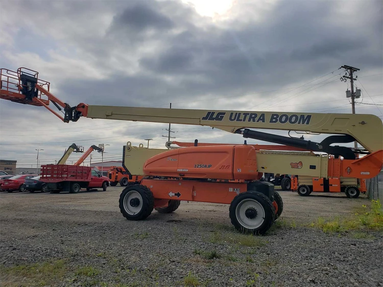 Used 2018 JLG 1250AJP Manlifts New York US | United Lift #1445619