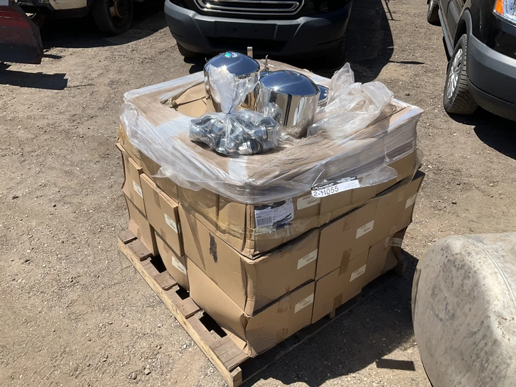 Used _UNKNOWN_ _UNKNOWN_ Wheels & Tires Michigan US | Miedema Asset Management Group #1174585