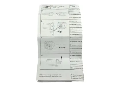 USED NEUGART PLE040-003-SSSB3AA-Y8, 100393932
