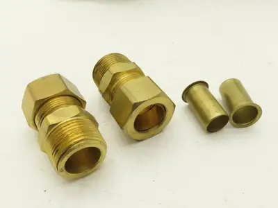 Proportion Air QB2XANEXZP100PSG RM008N Pressure Regulator Control Valve 1"NPT