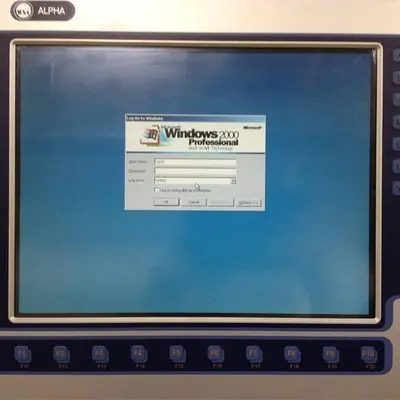 USED MSC ALPHA-KT