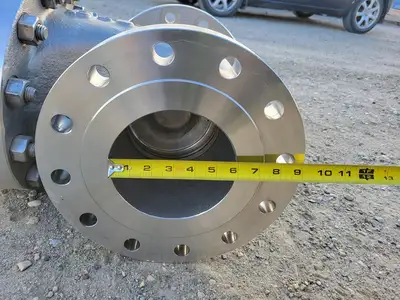 NEW TY VALVE CORPORATION 251RF0912