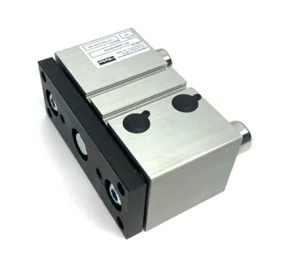 New | in-Stock PARKER PNEUMATIC GUIDED SLIDE CYLINDER, 50MM BORE, 25MM STROKE Pneumatic Cylinders Michigan US | Maverick Industrial Sales #1091957
