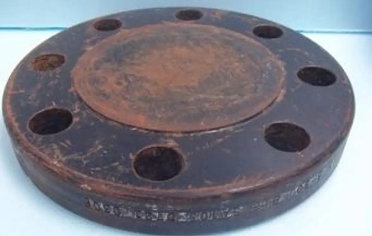 QTY. 1. FLANGE BOLTEX 3" 300 B16 SA105 B705 0705....