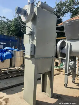 Used FARR CO 2C Dust Collectors Illinois US | Aaron Equipment #83857