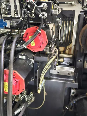 2017 MURATEC MD120G CNC 3-Axis Turning Centers | Murphy Machinery (16)