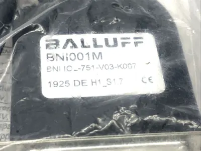 NEW BALLUFF BNI001M