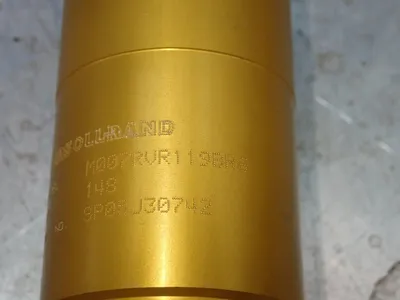 New | in-Stock INGERSOLL RAND M007RVR119BR6 Motors (misc) Ohio US | HGR 24 #781067