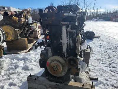 USED 2005 CUMMINS QSK19 CM500