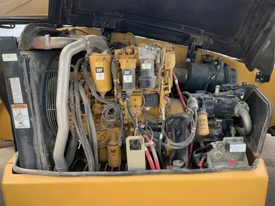 Used 2016 CATERPILLAR TL1055D TELEHANDLER Telehandlers Alberta CA | Adcock Equipment #1418018