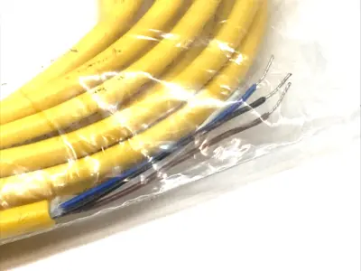 New | in-Stock Turck Picofast Cable M8 Female 4-Pin 4m Misc Electrical & Power Parts Michigan US | Maverick Industrial Sales #1402949
