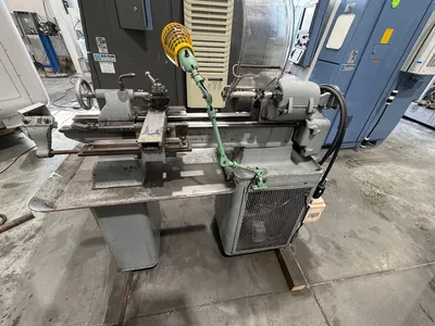 SHELDON Manual Lathe Engine Lathes | Liberty Machine Works LLC (12)