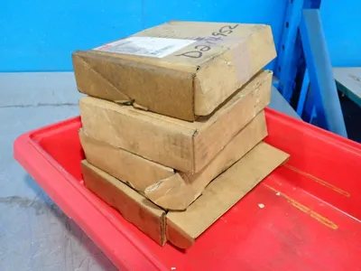 Used ABB ZL300 Contact Blocks Ohio US | HGR 24 #883889