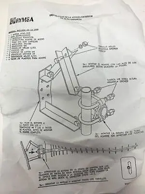 NEW rymsa AT40-596