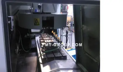 Used 2002 SCHAUBLIN 100 CNC Vertical Machining Centers SK | F.M.T. Group s.r.o. #1245961
