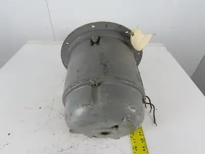 Reuland B11058X2724 5Hp Electric Motor AVO-213 Frame 208-230/460V 3ph 3600RPM
