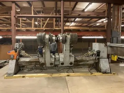 USED MARQUIP DUAL UNWIND