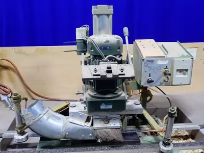 Casati 1.5 Hp Hinge Boring & Insertion