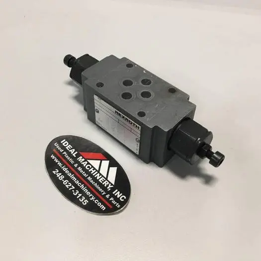 Used REXROTH Z2FS62412QV Valves/Fittings Michigan US | Ideal Machinery #711364