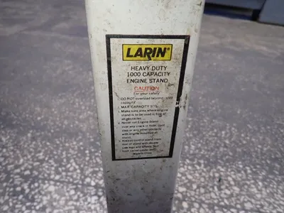 Larin 1000 Lbs Engine Stand