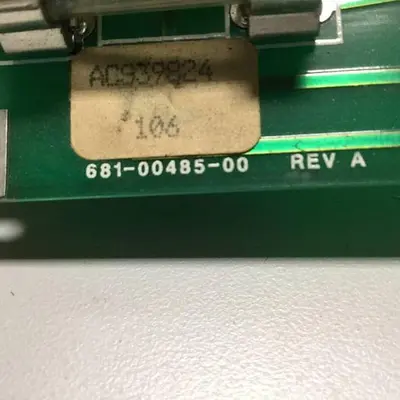 USED STERLCO 681-00485-00