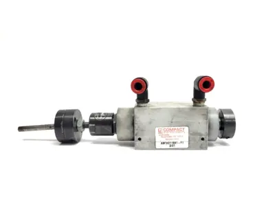 Used Compact Air Products ABFHD118X1-FT Pneumatic Cylinders Michigan US | Maverick Industrial Sales #1391516