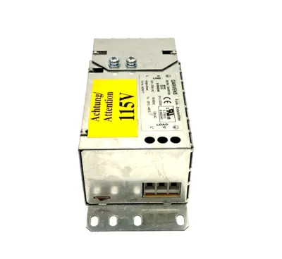 Garvens Mettler Toledo 24103122 Single-Phase Power Supply 250VAC 12A