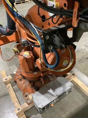 Used 2012 ABB IRB 6640-130/3.20 Robots Michigan US | iGAM Industrial Marketplace #1466489